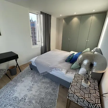 Apartment Cosmopolitan Rosengartenstrasse *