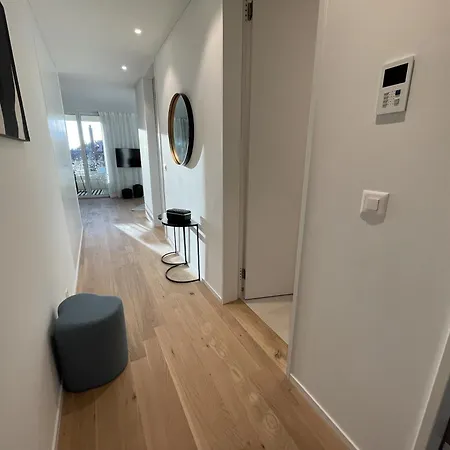 Cosmopolitan Rosengartenstrasse Apartment