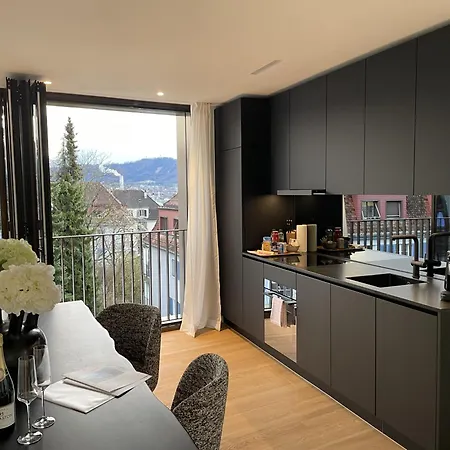 Cosmopolitan Rosengartenstrasse Apartment Zurich