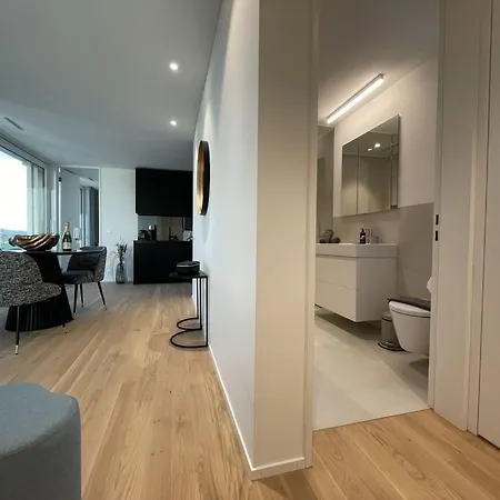 Apartamento Cosmopolitan Rosengartenstrasse