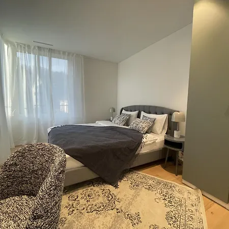 Apartamento Cosmopolitan Rosengartenstrasse Zúrich